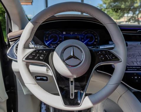 2023 Mercedes-Benz EQS 580 4MATIC