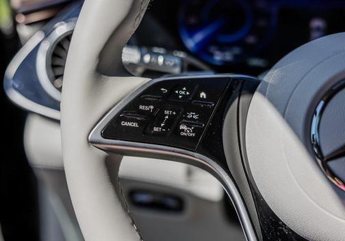 2023 Mercedes-Benz EQS 580 4MATIC