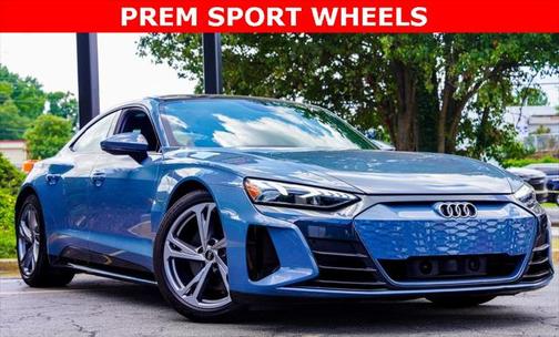 2023 Audi e-tron GT Premium Plus quattro