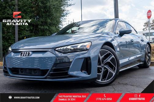 2023 Audi e-tron GT Premium Plus quattro