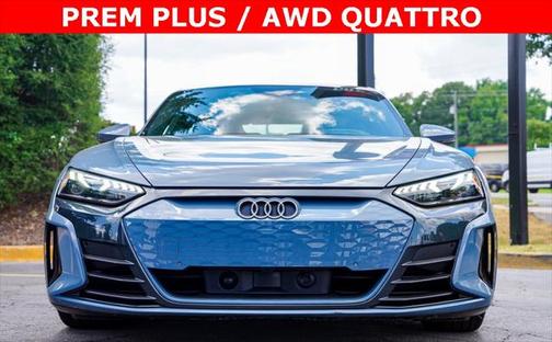 2023 Audi e-tron GT Premium Plus quattro