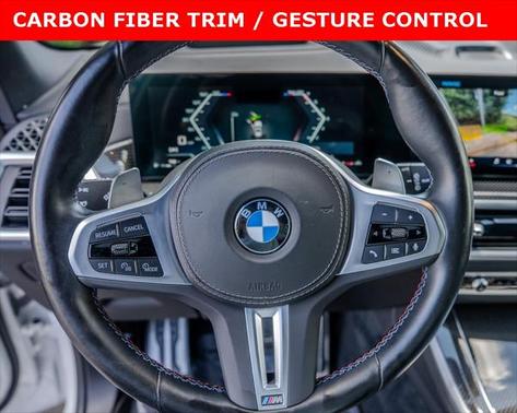 2024 BMW X5 M60i