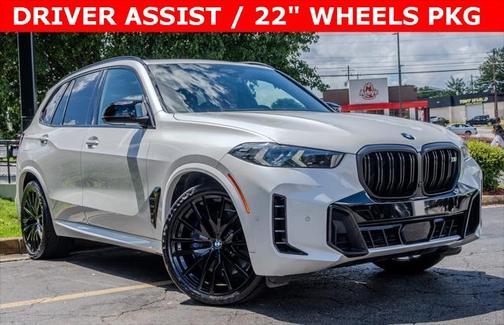 2024 BMW X5 M60i