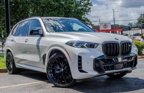 2024 BMW X5 M60i