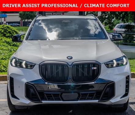 2024 BMW X5 M60i
