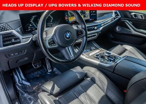 2024 BMW X5 M60i