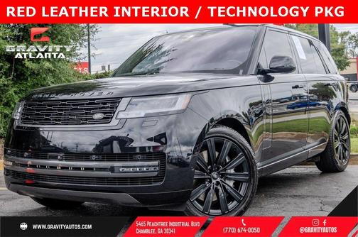 2023 Land Rover Range Rover P530 SE