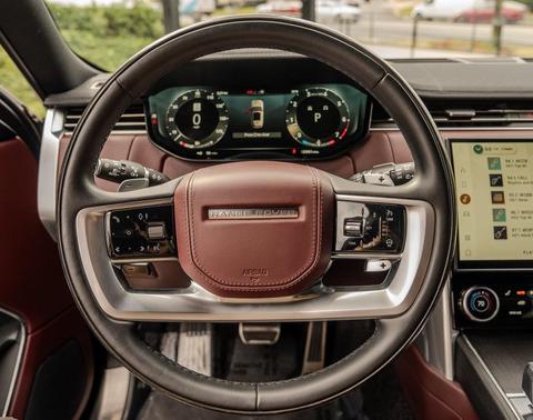 2023 Land Rover Range Rover P530 SE