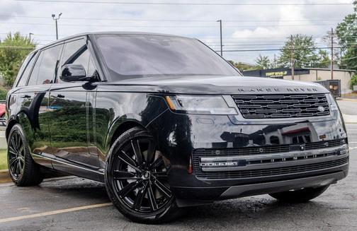 2023 Land Rover Range Rover P530 SE