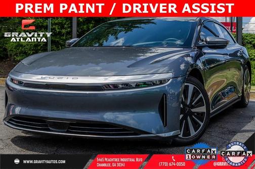 2023 Lucid Air Pure