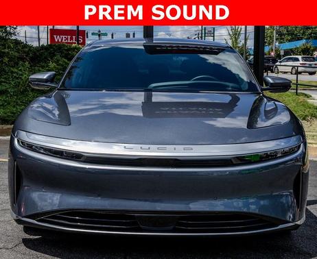 2023 Lucid Air Pure