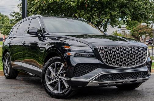 2025 Genesis GV80 3.5T
