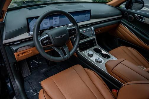 2025 Genesis GV80 3.5T