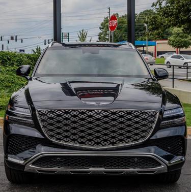 2025 Genesis GV80 3.5T