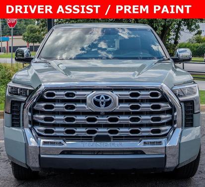 2024 Toyota Tundra Hybrid 1794 Edition