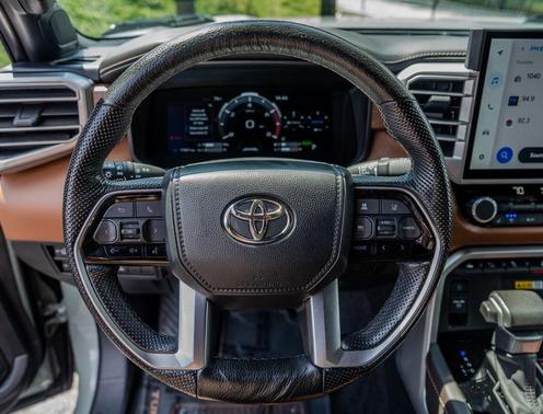 2024 Toyota Tundra Hybrid 1794 Edition
