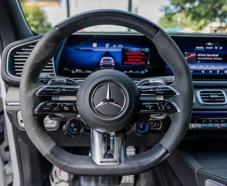 2024 Mercedes-Benz AMG GLE 53 4MATIC+ Coupe