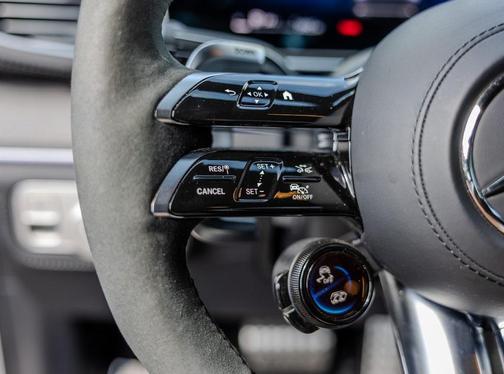 2024 Mercedes-Benz AMG GLE 53 4MATIC+ Coupe