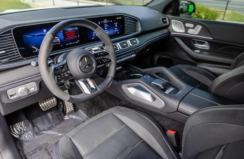 2024 Mercedes-Benz AMG GLE 53 4MATIC+ Coupe