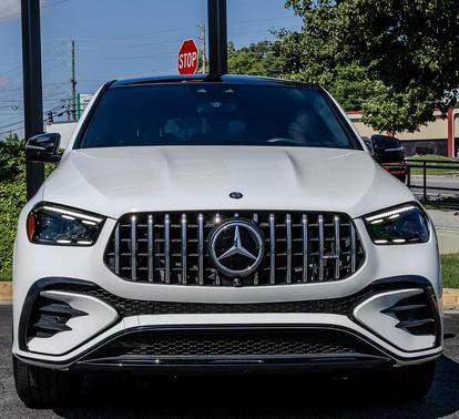 2024 Mercedes-Benz AMG GLE 53 4MATIC+ Coupe