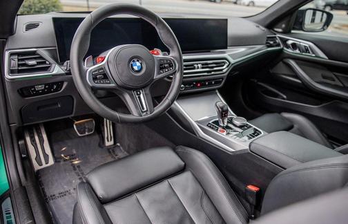 2024 BMW M4 Competition xDrive