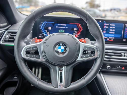 2024 BMW M4 Competition xDrive