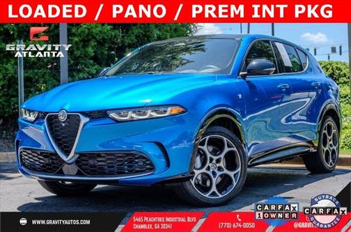 2024 Alfa Romeo Tonale Ti EAWD