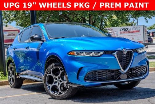 2024 Alfa Romeo Tonale Ti EAWD