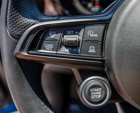 2024 Alfa Romeo Tonale Ti EAWD