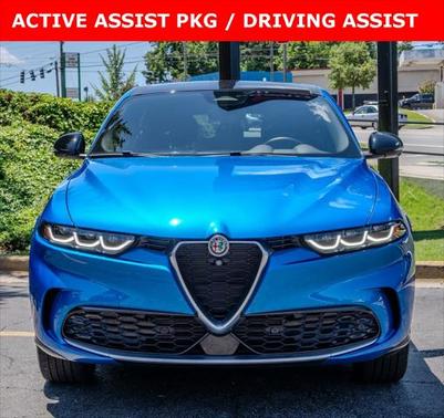 2024 Alfa Romeo Tonale Ti EAWD