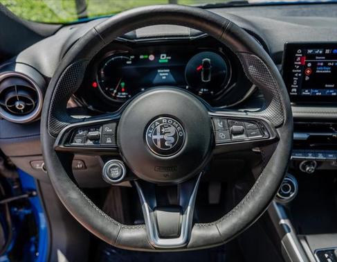 2024 Alfa Romeo Tonale Ti EAWD