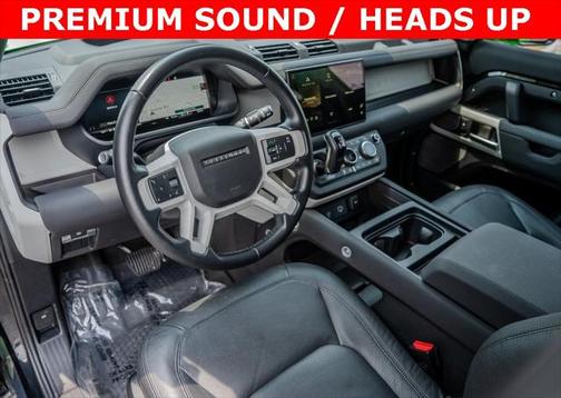 2023 Land Rover Defender 130 S