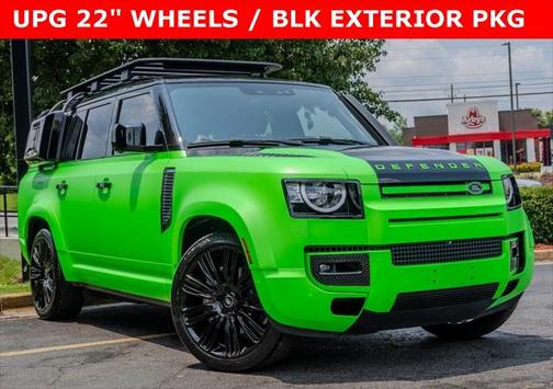 2023 Land Rover Defender 130 S