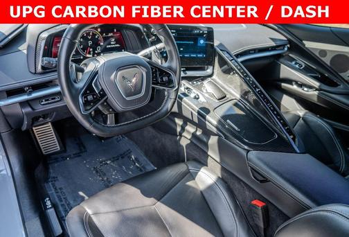 2025 Chevrolet Corvette Stingray w/2LT