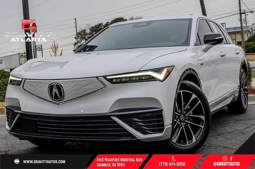 2024 Acura ZDX A-SPEC