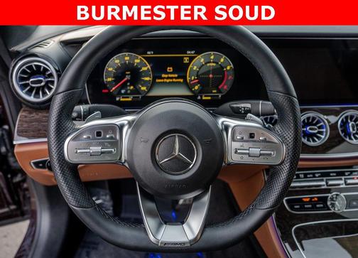 2019 Mercedes-Benz E-Class E 450