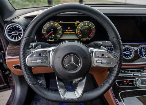 2019 Mercedes-Benz E-Class E 450