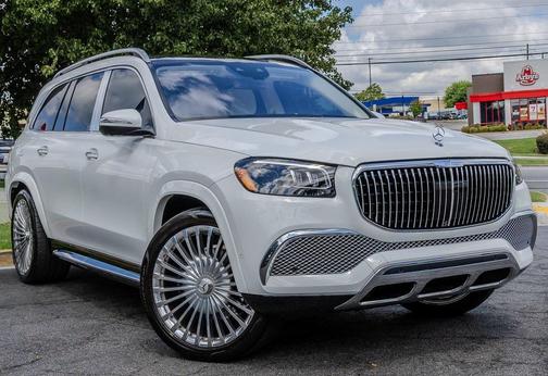 2023 Mercedes-Benz Maybach GLS 600 4MATIC