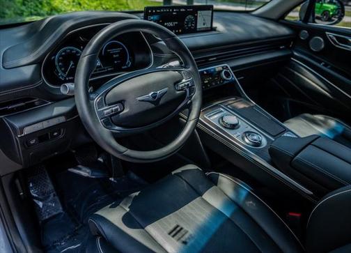 2024 Genesis GV80 2.5T