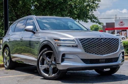 2024 Genesis GV80 2.5T