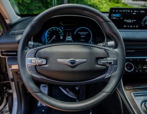 2024 Genesis GV80 2.5T