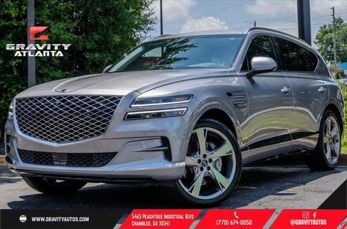 2024 Genesis GV80 2.5T