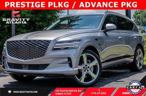 2024 Genesis GV80 2.5T