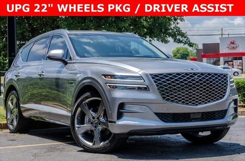 2024 Genesis GV80 2.5T