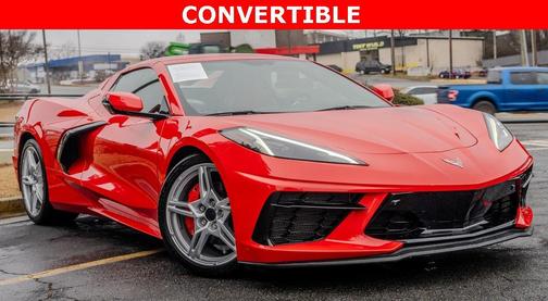 2022 Chevrolet Corvette Stingray w/2LT