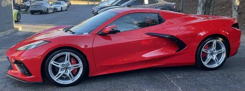2022 Chevrolet Corvette Stingray w/2LT