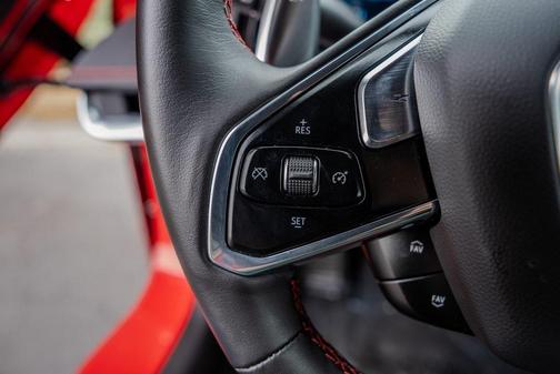 2022 Chevrolet Corvette Stingray w/2LT