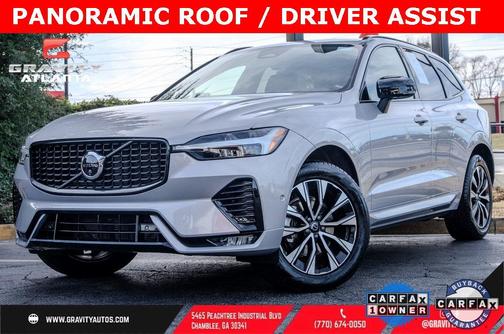 2025 Volvo XC60 B5 Plus