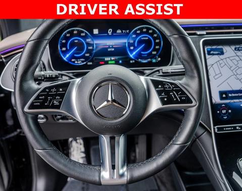 2023 Mercedes-Benz EQE 350+ Base