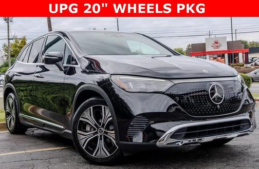 2023 Mercedes-Benz EQE 350+ Base